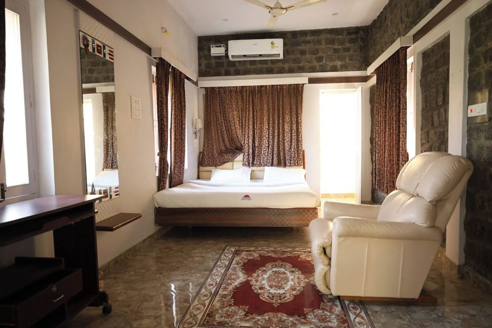 Premium Double Room | View from room