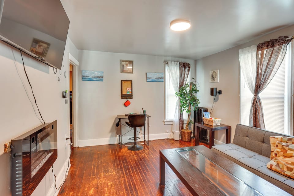 Apartment (2 Bedrooms) | Interior