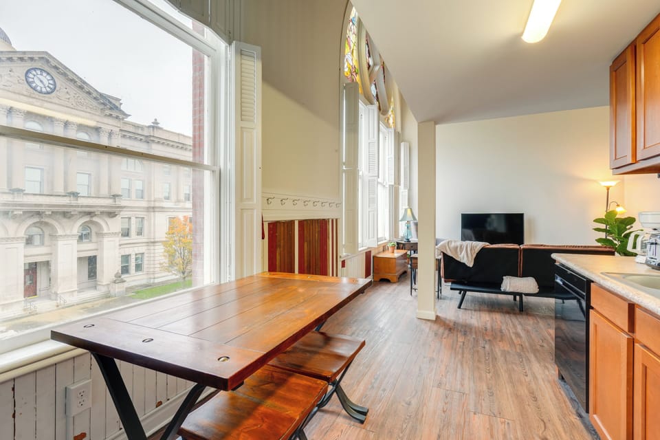 Apartment (0 Bedroom) | Interior