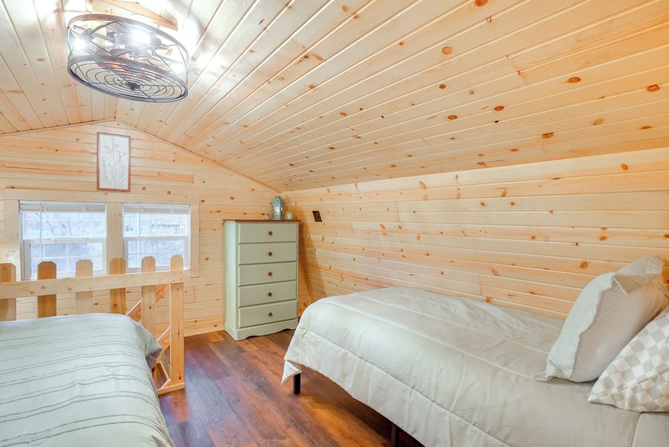 House (1 Bedroom) | Interior