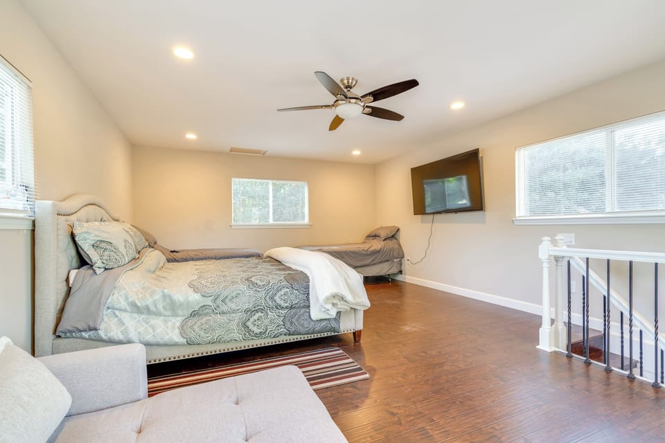 Cottage (1 Bedroom) | Interior