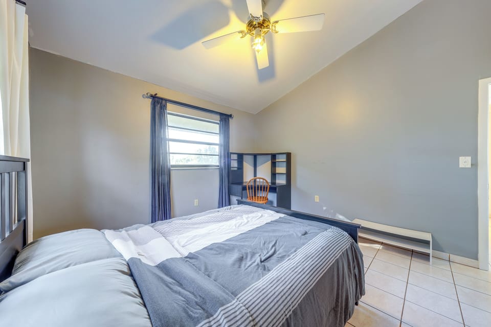 Apartment (2 Bedrooms) | Interior