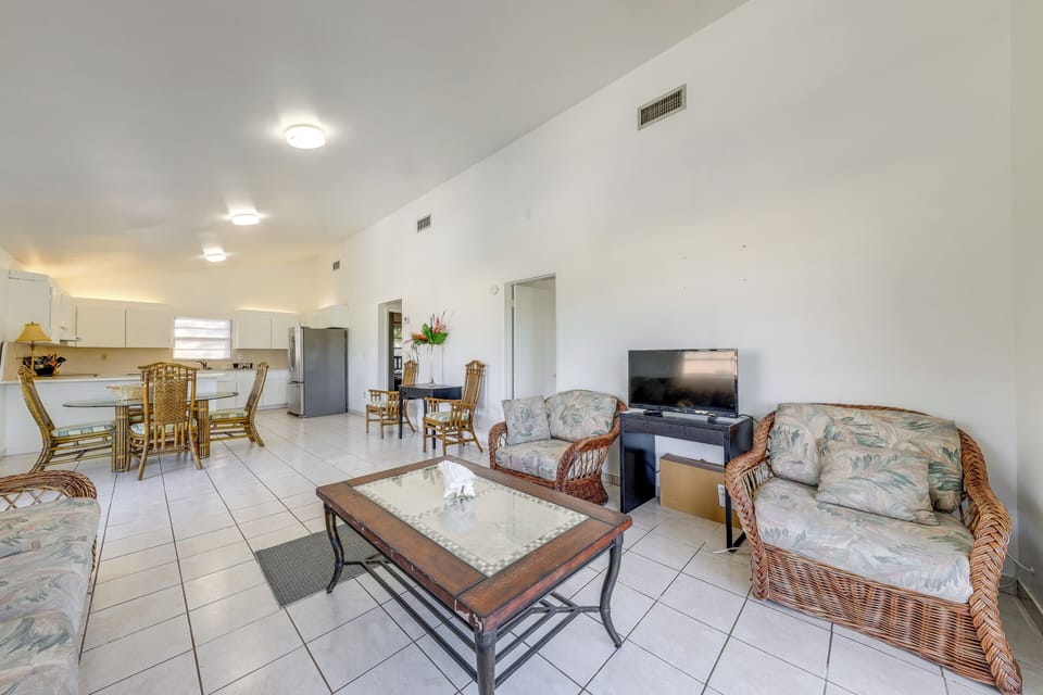 Apartment (2 Bedrooms) | Interior