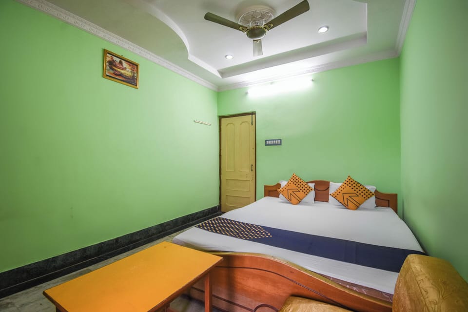 Deluxe Double Room | Free WiFi