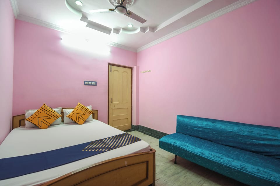 Classic Double Room | Free WiFi