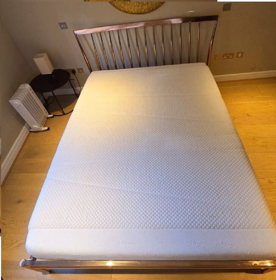 Tempur bed mattress