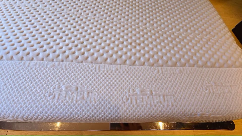 Tempur mattress