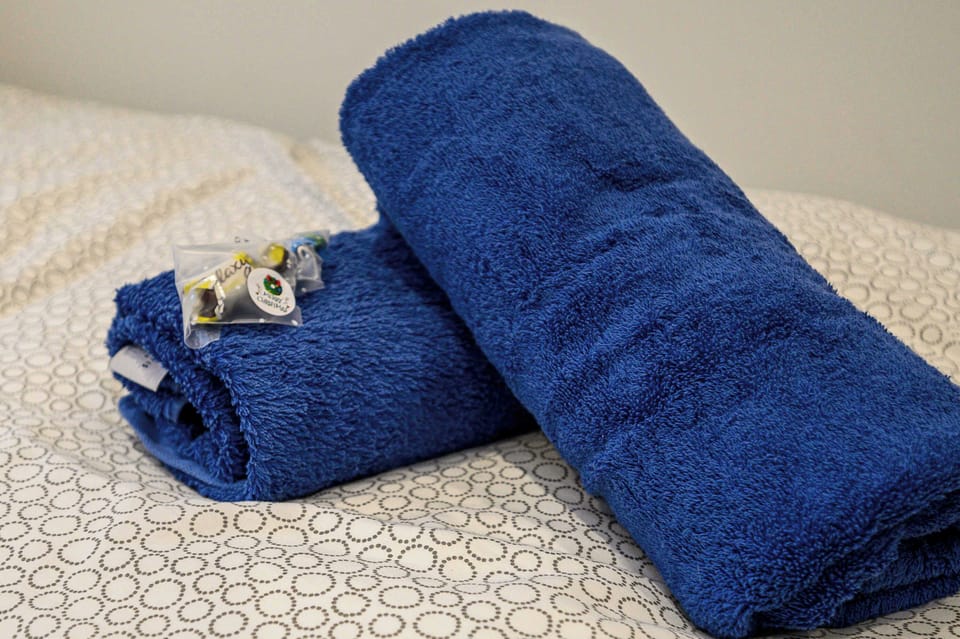 High quality linen & bedding 