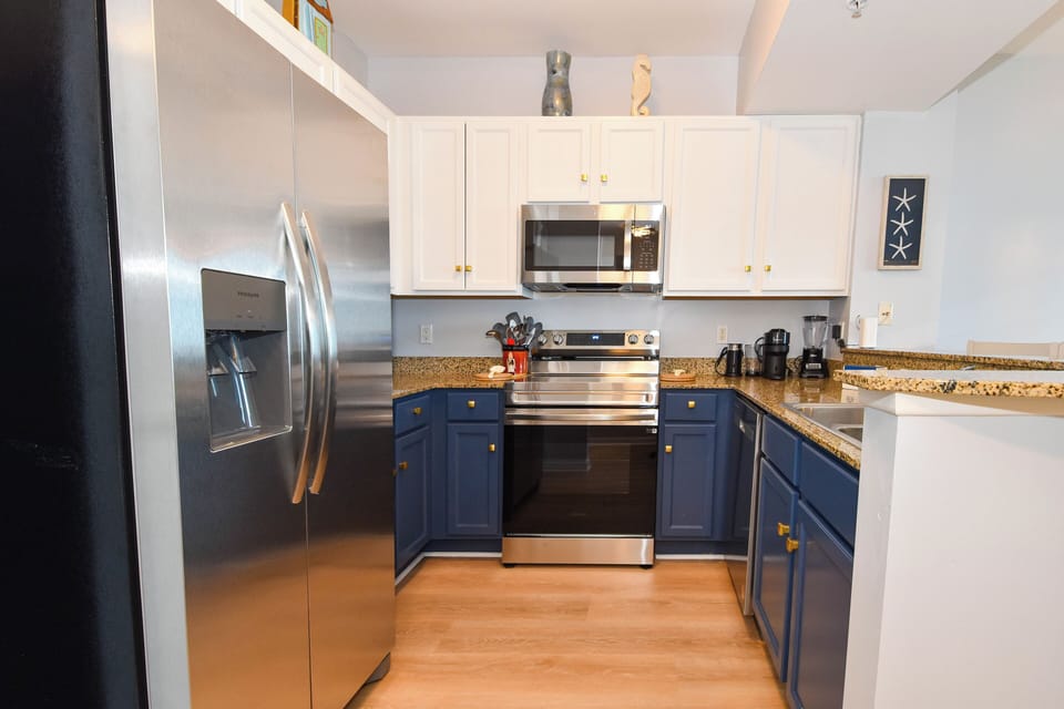 The Palms of Destin 11104 - Fully Equipped Kitchen