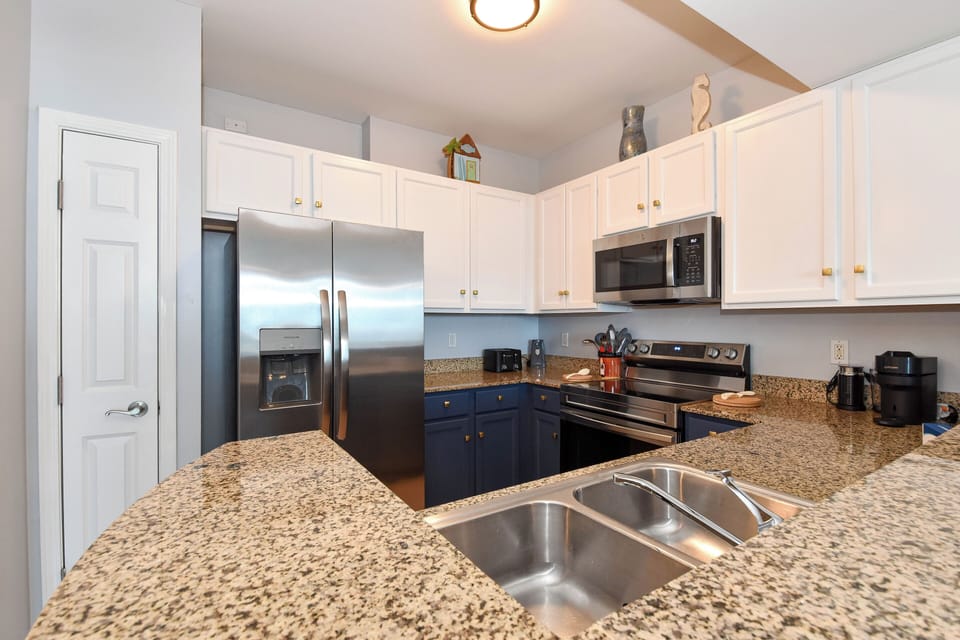 The Palms of Destin 11104 - Kitchen