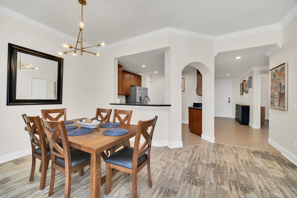 Stylish Dining Table Perfect for Family Meals