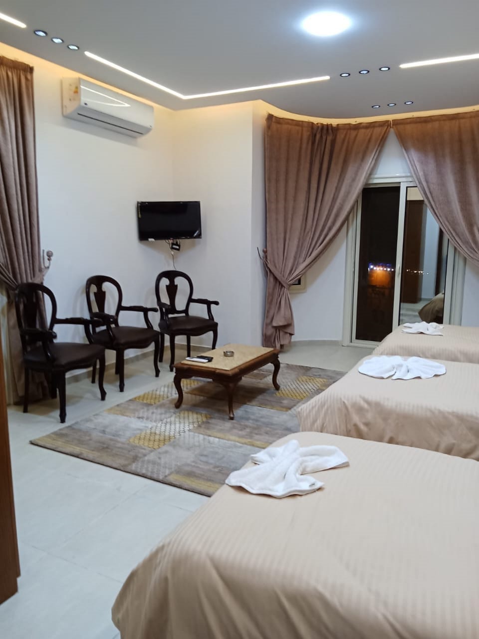 Deluxe Triple Room | Soundproofing, free WiFi