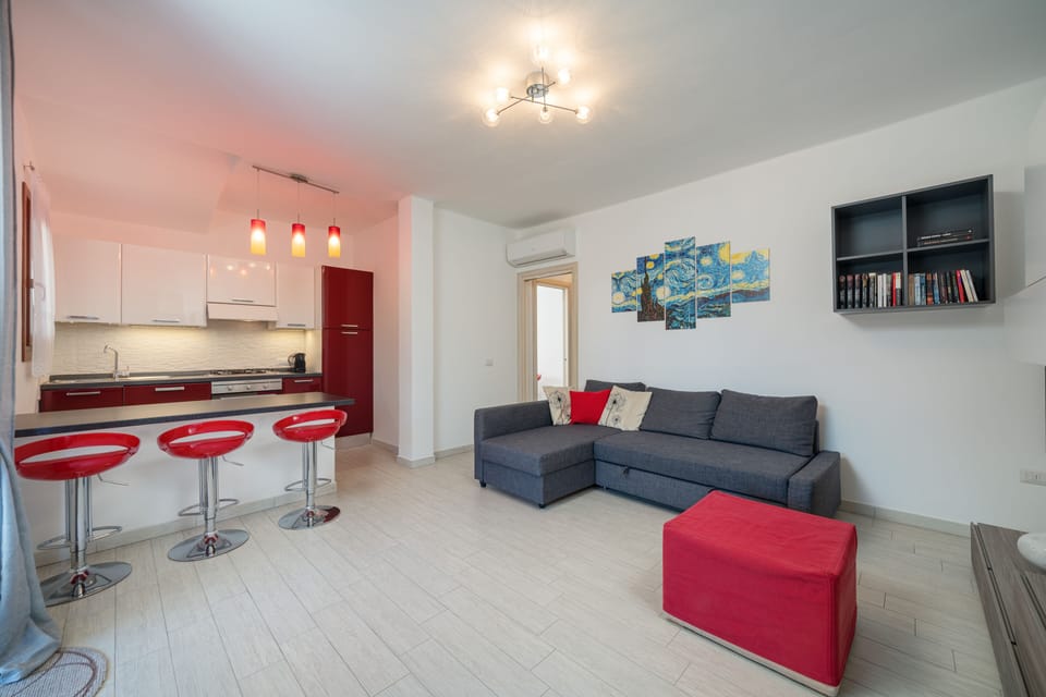 Apartment | In-room dining