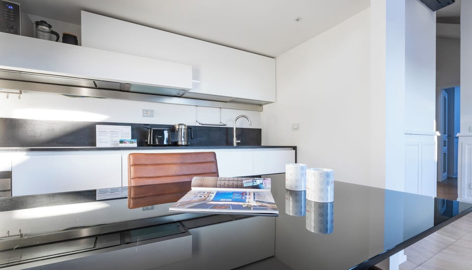 Apartment (1 Bedroom) | Interior
