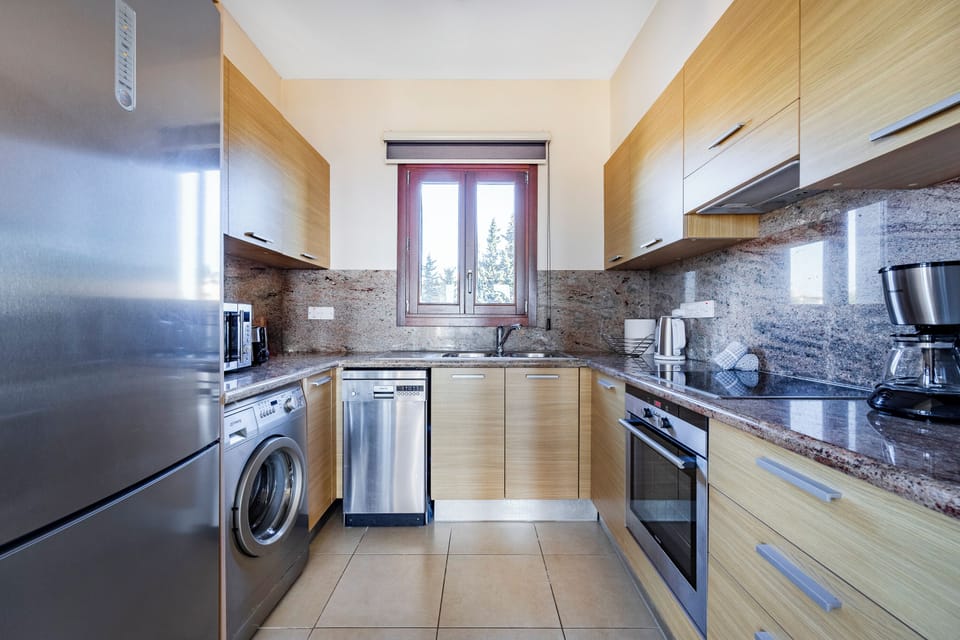 Apartment, 1 Bedroom, Terrace, Mountain View | Interior