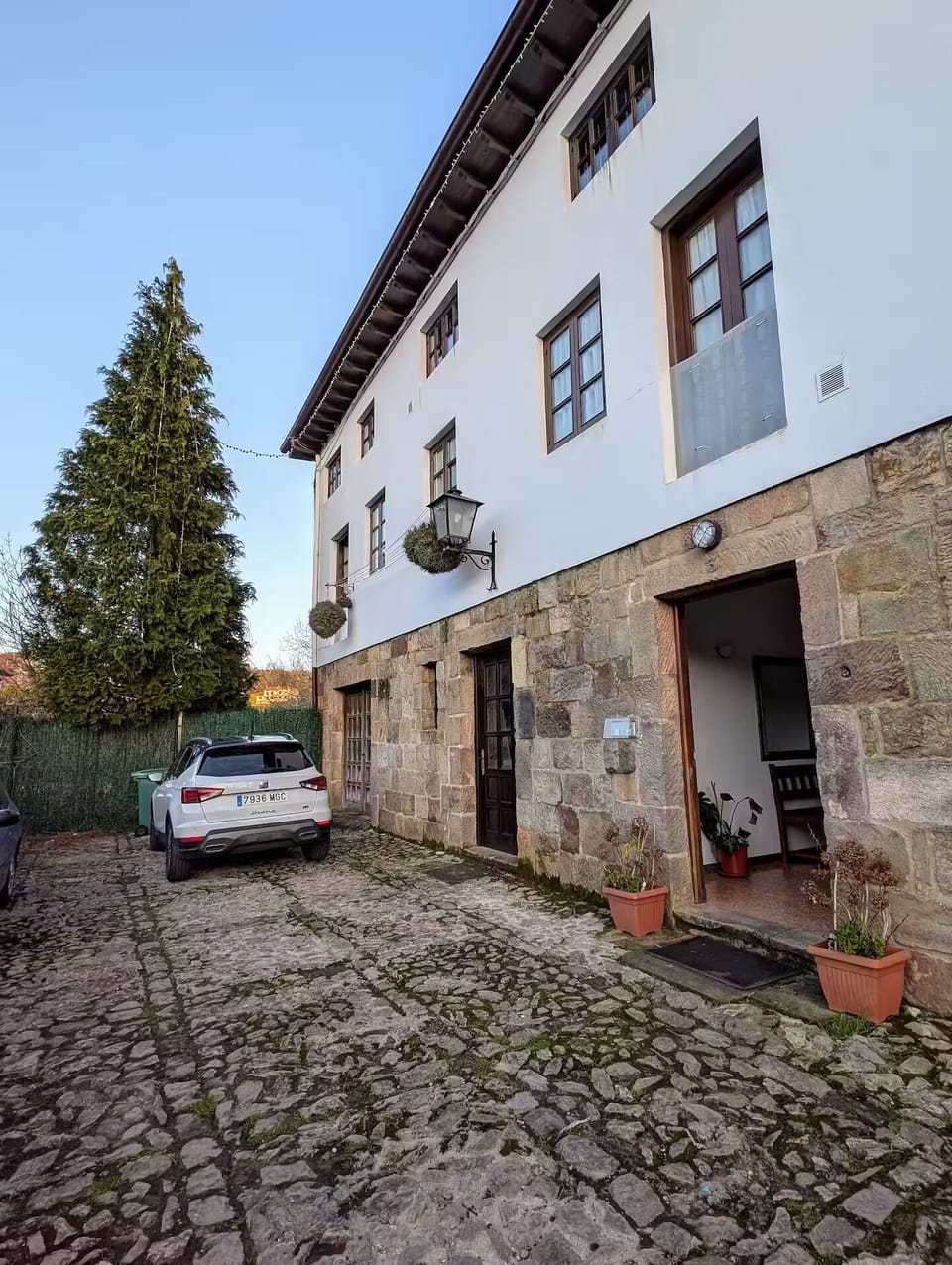 Exterior