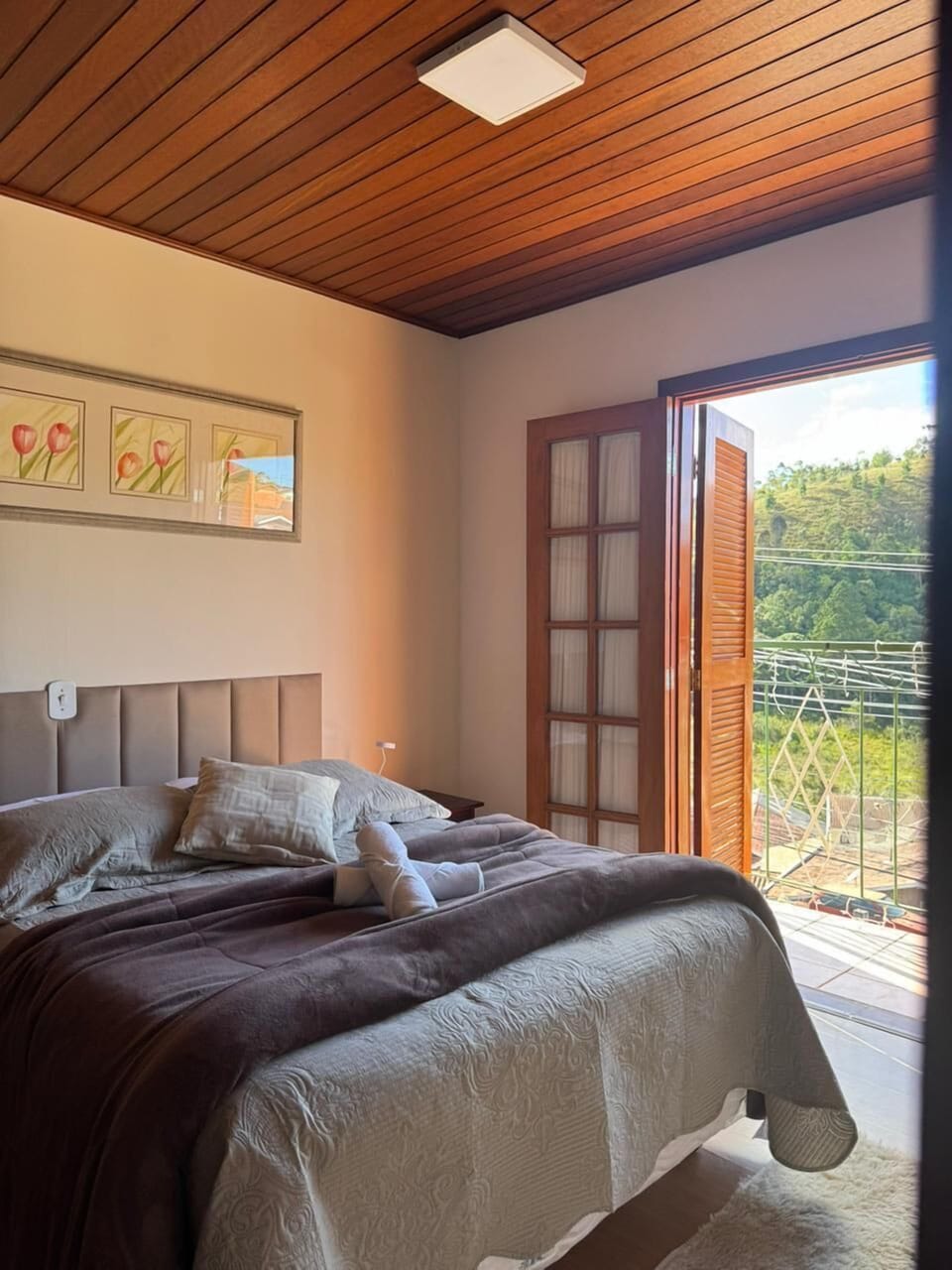 Deluxe Suite, Mountain View | Desk, free WiFi