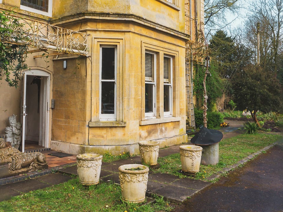Exterior | Tibberton Court - Tibberton Court Apartment 2 - Tiberton Court, Tiberton