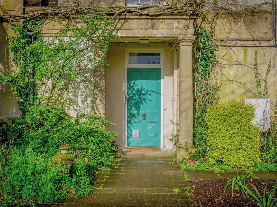 Exterior | Tibberton Court - Tibberton Court Apartment 2 - Tiberton Court, Tiberton