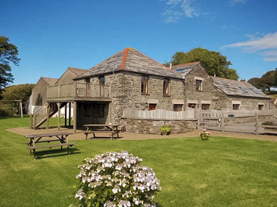 Exterior | Miller&rsquo;s Cottage - Fentrigan Manor Farm Holiday Cottages, Warbstow
