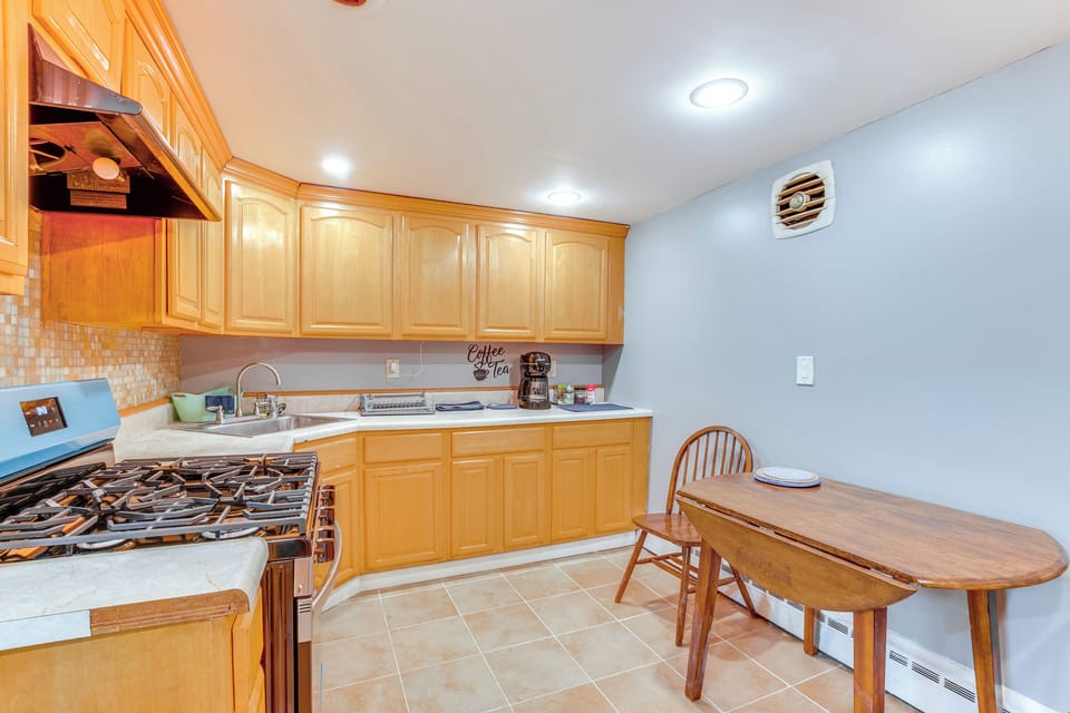 Kitchen | Cooking Basics | Drip Coffee Maker | Air Fryer | Toaster