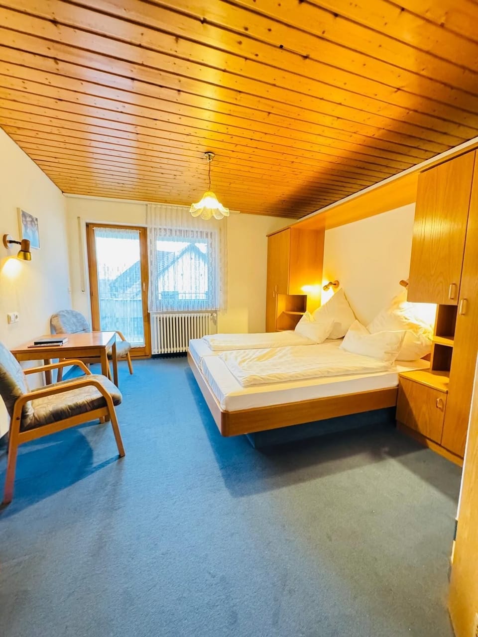 Double Room | Desk, free WiFi
