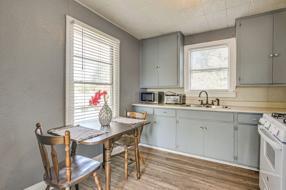 Dining Area/Kitchen | Drip Coffee Maker | Cooking Basics