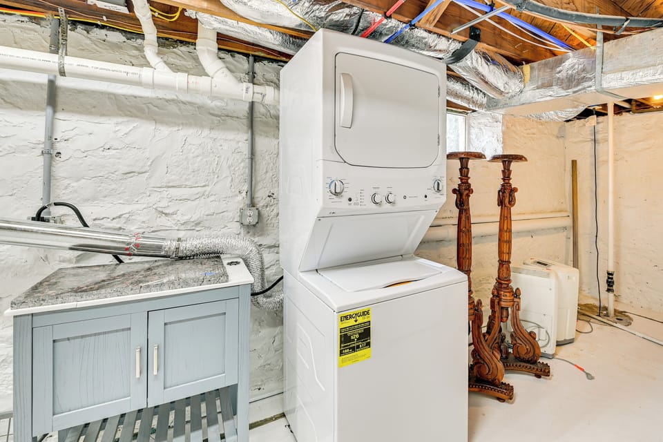 Laundry Room | Basement