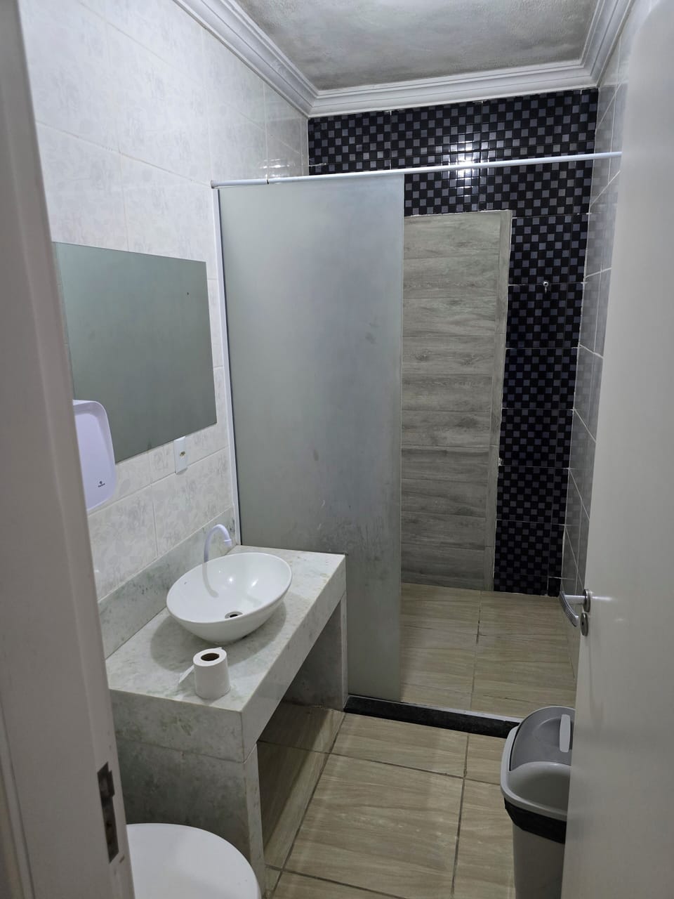 Classic Shared Dormitory, Mixed Dorm, Non Smoking | Bathroom