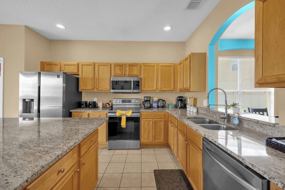 Private kitchen