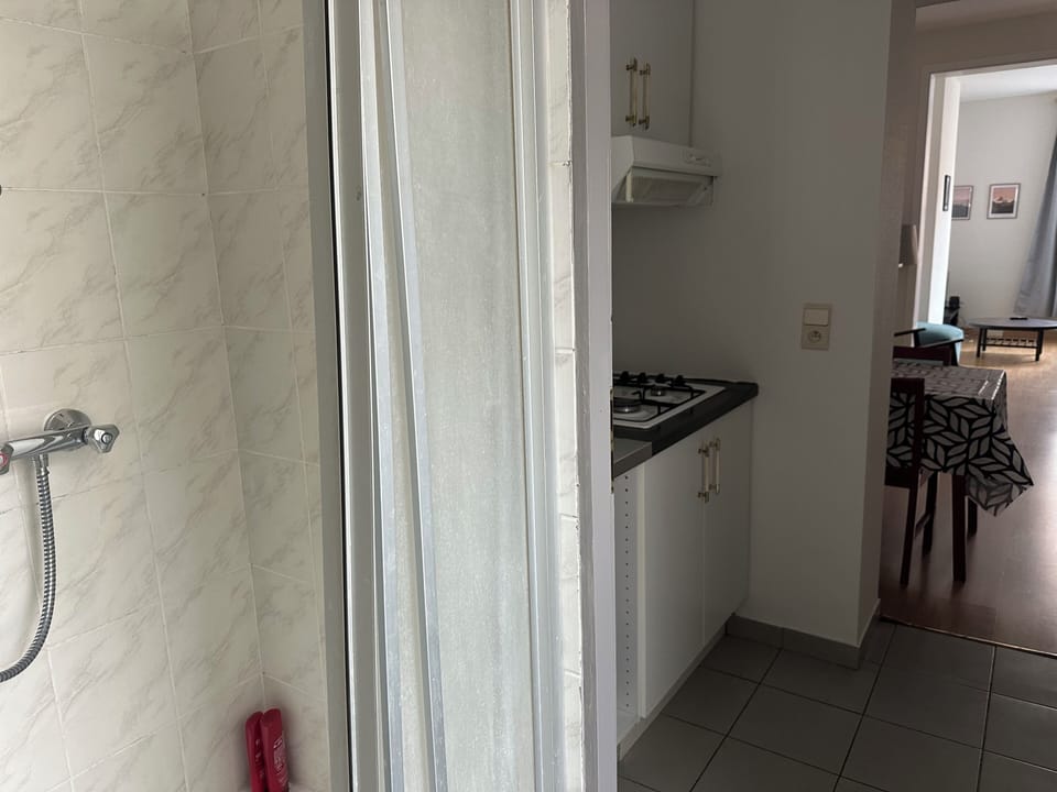 Apartment, 1 Bedroom, Smoking, City View | Interior