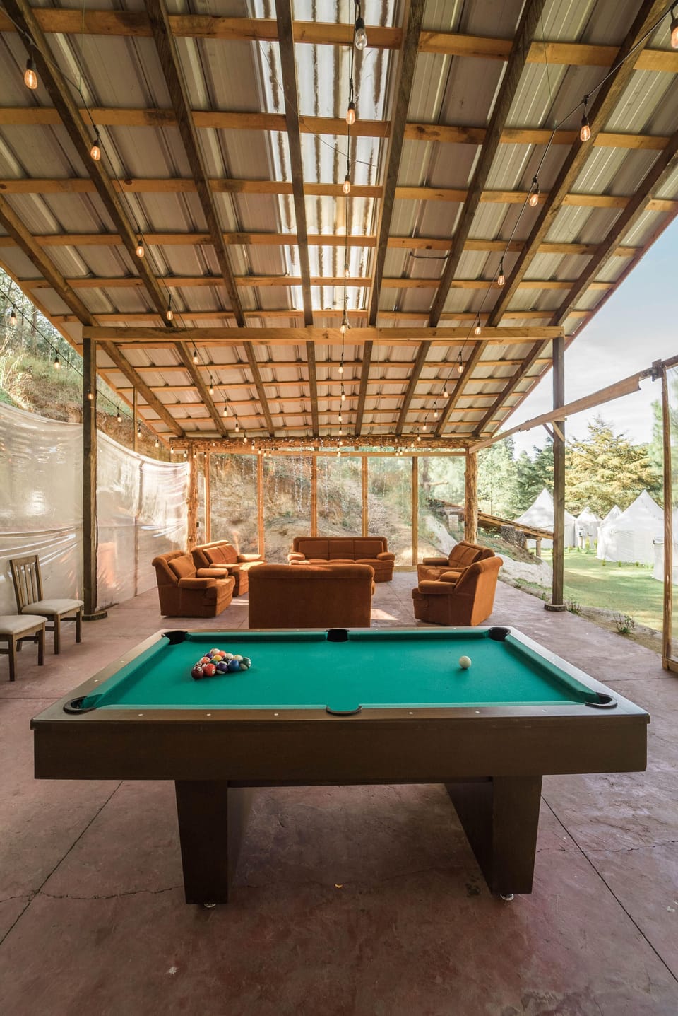 Game room