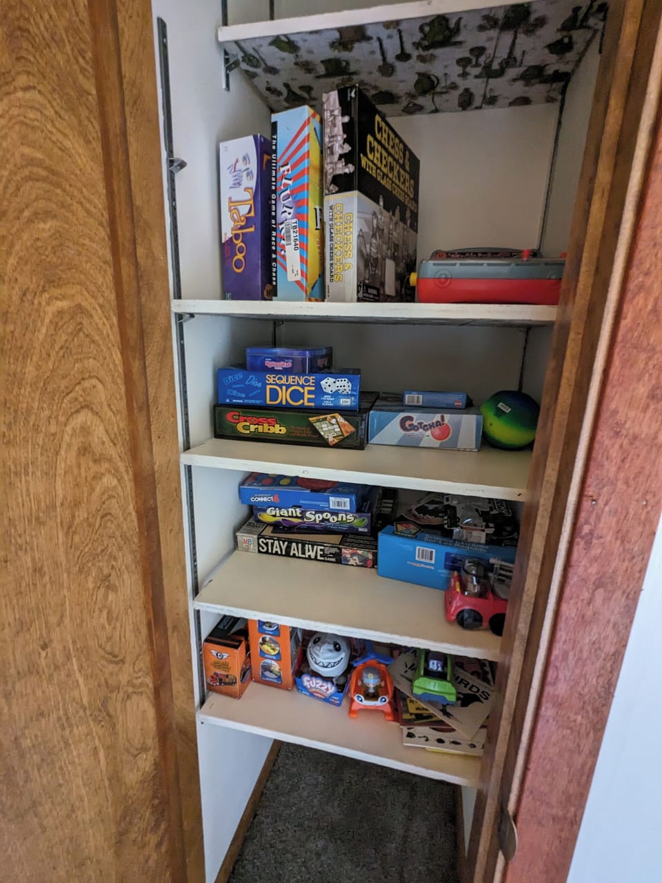 Miscellaneous