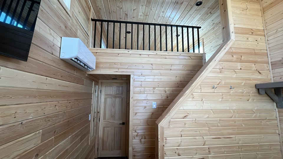 King Bedroom w/ Loft