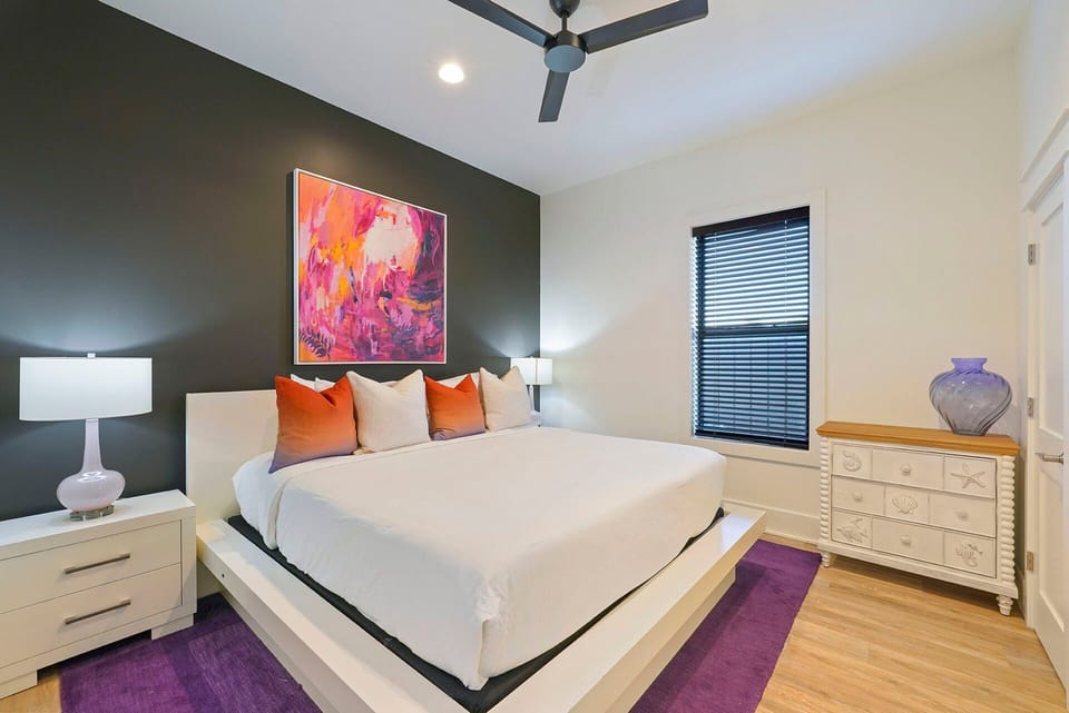 Scarlett's Beach Heaven - Miramar Beach - Bedroom