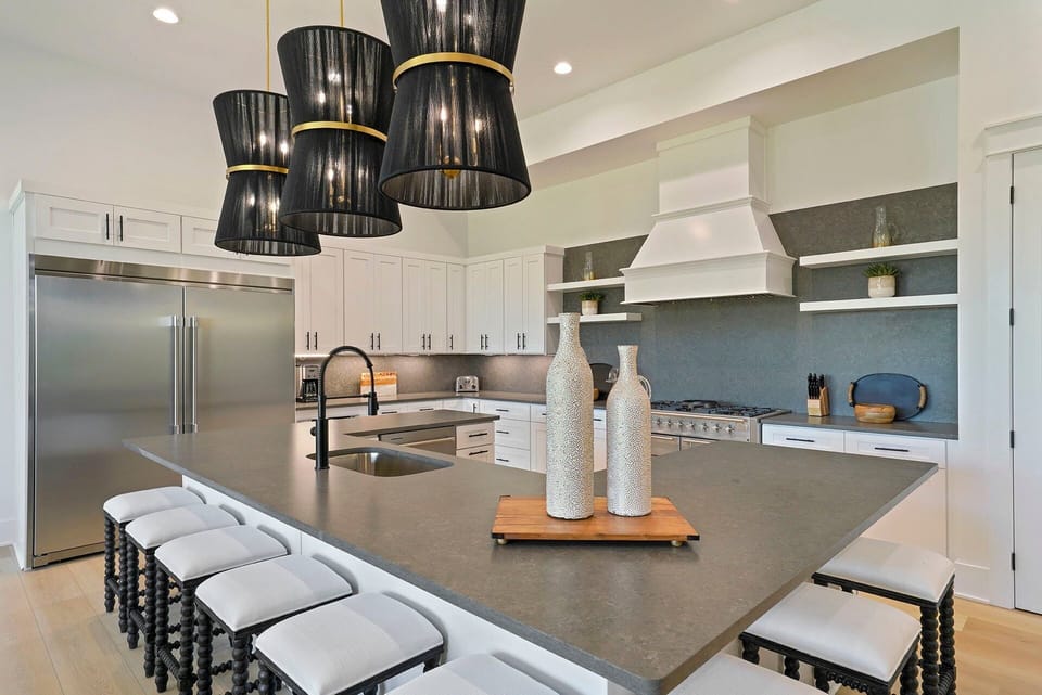 Hey Jude - Santa Rosa Beach - Kitchen