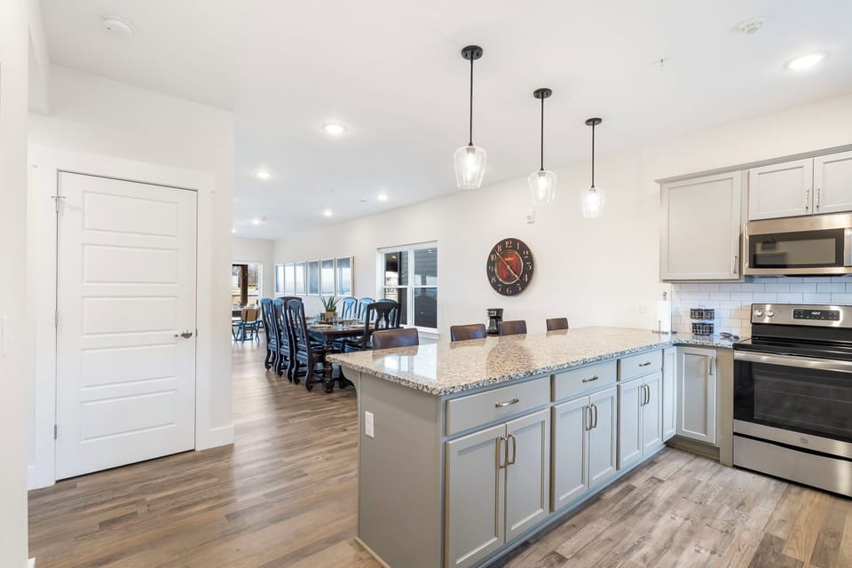 Open FloorPlan