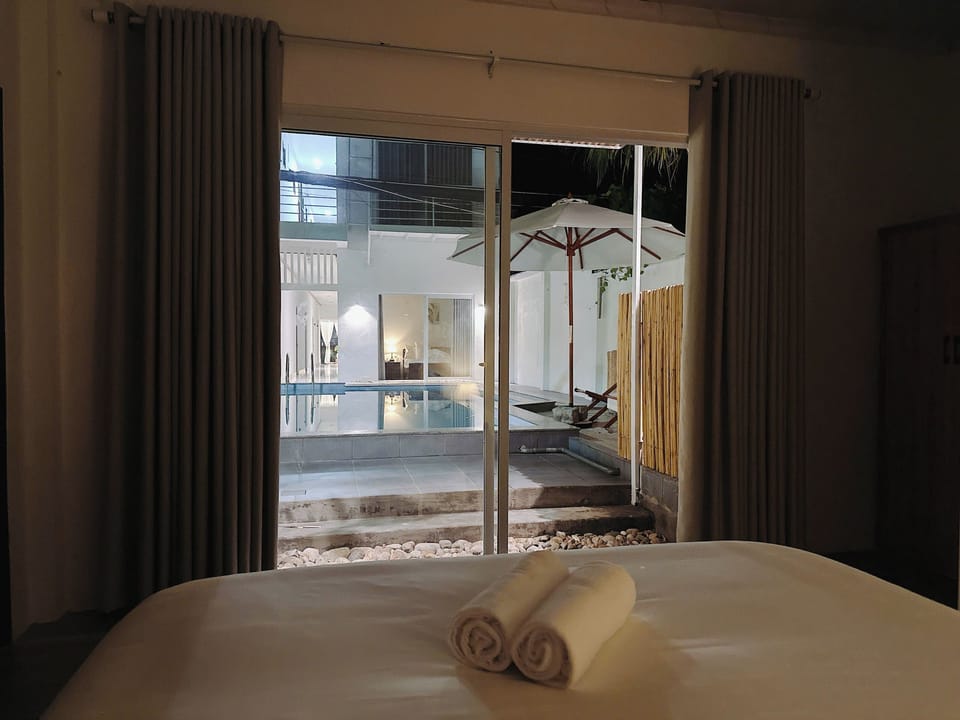 Bungalow | Free WiFi, bed sheets