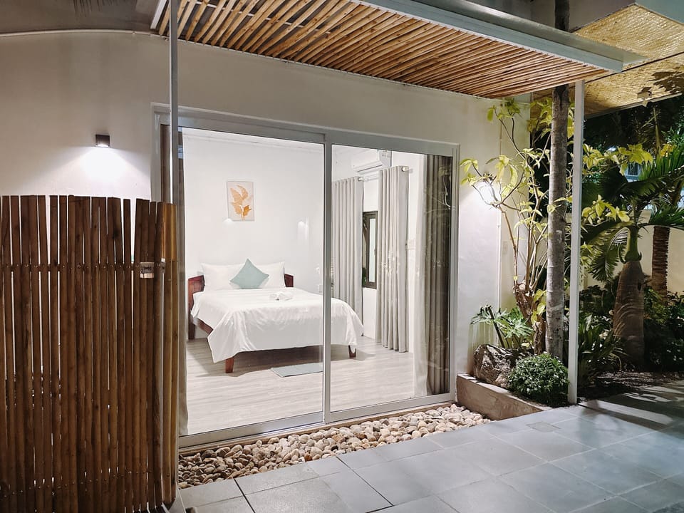Bungalow | Free WiFi, bed sheets