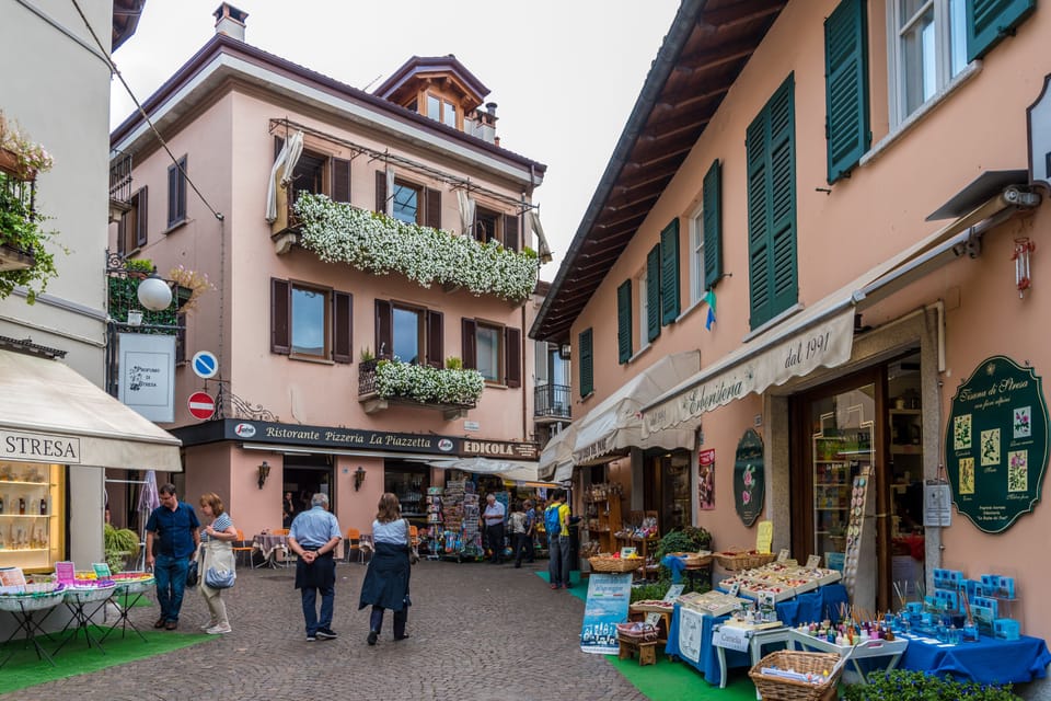 City centre