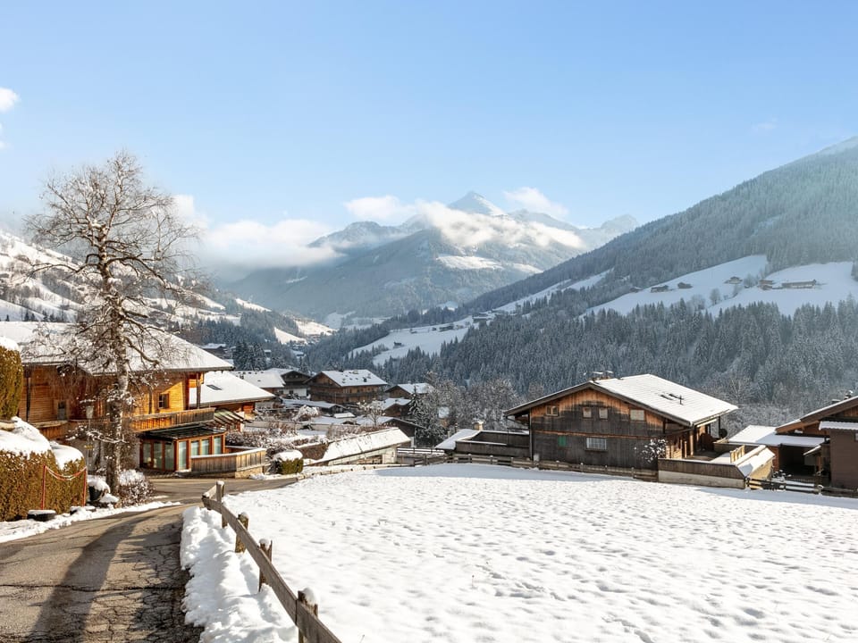 Immediate Surroundings [winter] (<1 km)