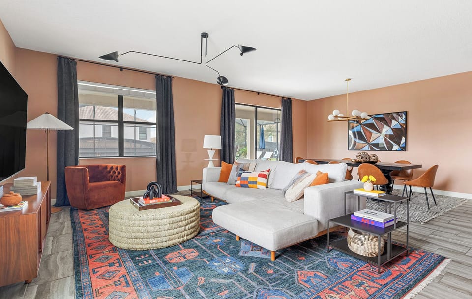 Unwind and catch up on your favorite TV shows.