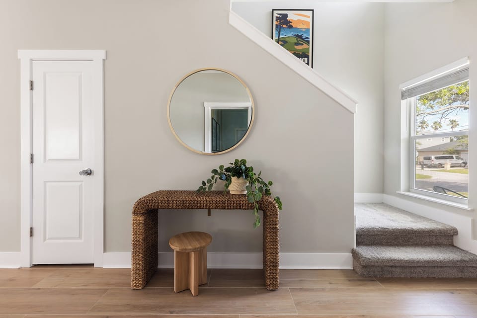 Entryway.