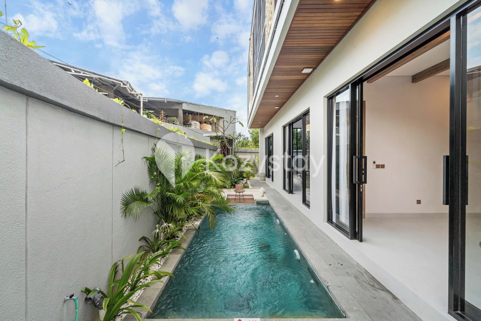 Villa, 3 Bedrooms, Private Pool | View from room