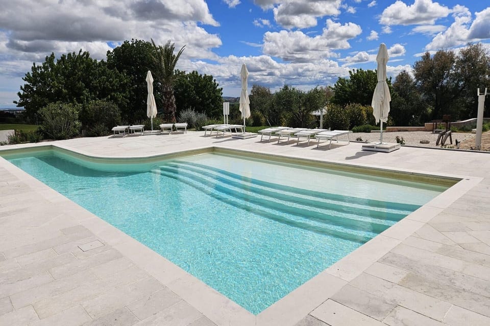 Holiday Home Swimming Pool