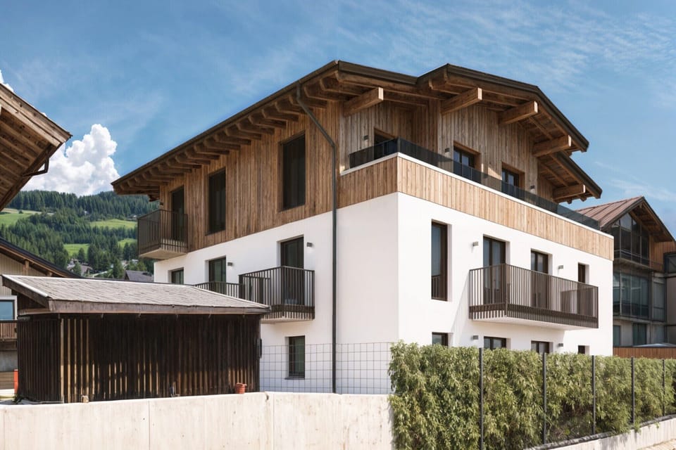 Holiday Home Exterior [summer]