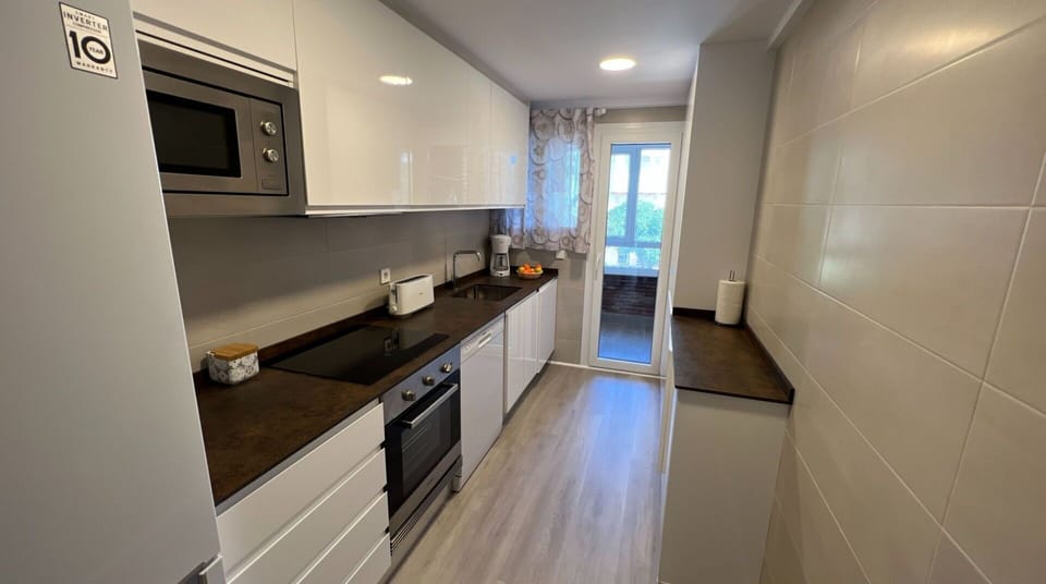 Cabinetry, Countertop, Building, Kitchen, Home Appliance, Sink, Interior Design, Wood, Flooring, Floor