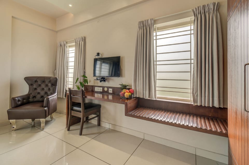 Deluxe Room | Free WiFi
