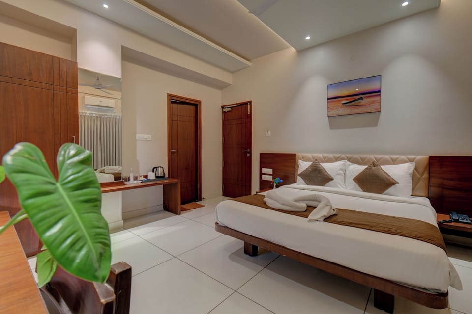 Deluxe Room | Room amenity