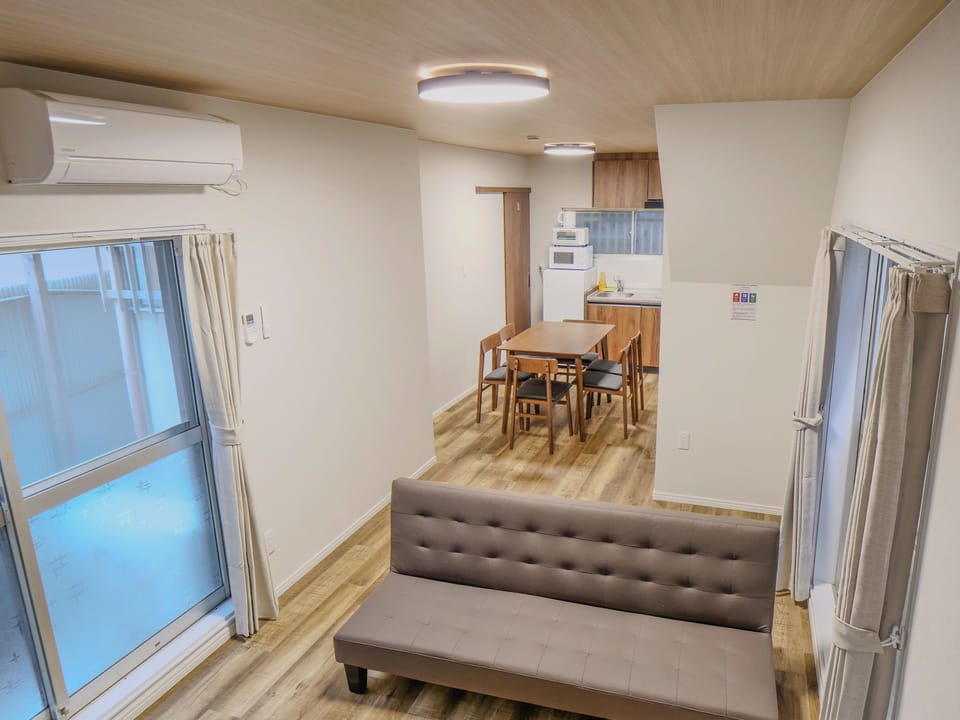 Apartment | Living area | Smart TV